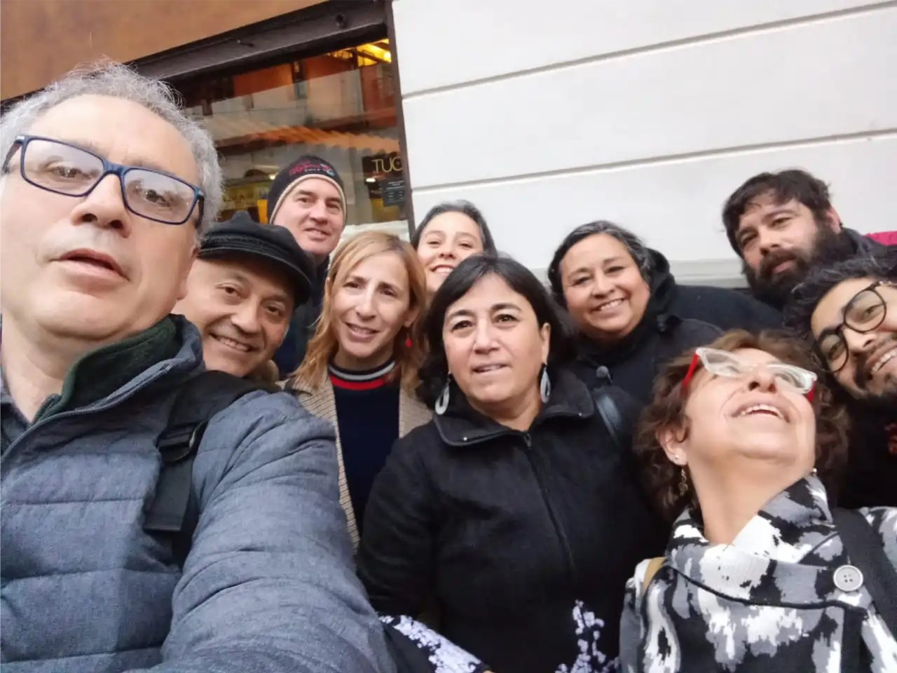 Socios de Promus Socios de Promus
